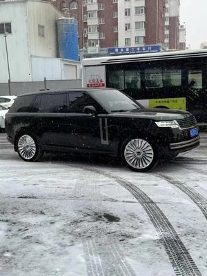 23 Zoll Forge Auto Räder für Range Rover Sport Velar 2022 2023 Modelle