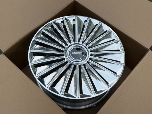 23 Zoll Forge Auto Räder für Range Rover Sport Velar 2022 2023 Modelle