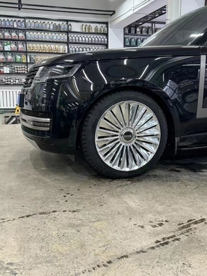 23 Zoll Forge Auto Räder für Range Rover Sport Velar 2022 2023 Modelle