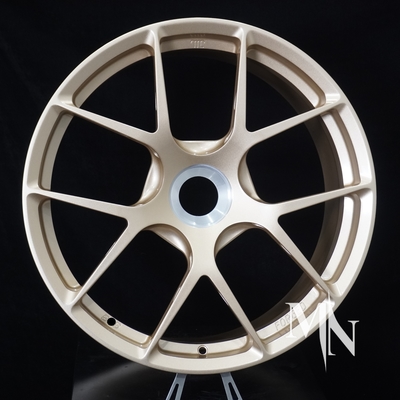 BBS FI R Centerlock Wheels for 991 GT3 Custom Forged Rims Erhältlich