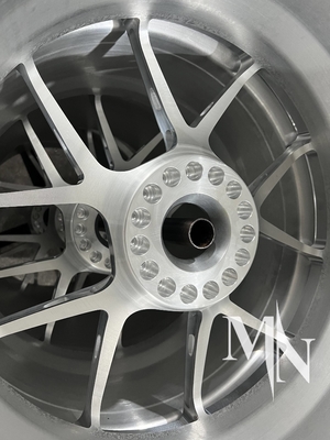 BBS FI R Centerlock Wheels for 991 GT3 Custom Forged Rims Erhältlich
