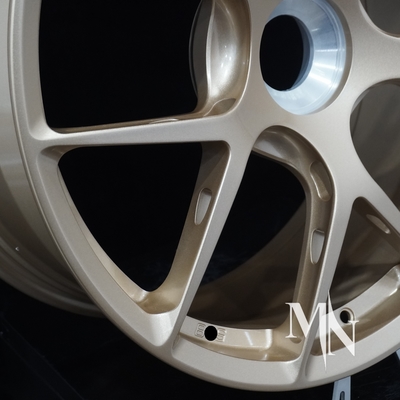 BBS FI R Centerlock Wheels for 991 GT3 Custom Forged Rims Erhältlich