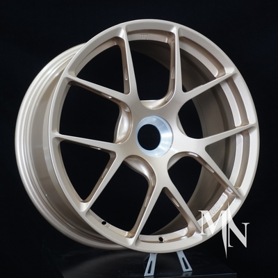 BBS FI R Centerlock Wheels for 991 GT3 Custom Forged Rims Erhältlich