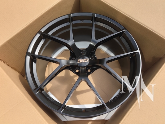 BBS FI R Maßgeschneiderte schwarze Felgen für BMW M2 M3 Erhältlich