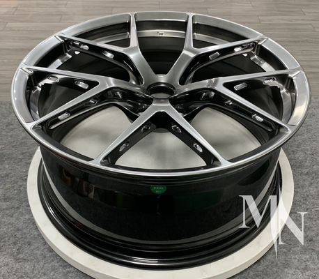 BBS F1 R FI R Räder kundenspezifisch geschmiedet 17 18 19 20 21 Zoll Hyper Silberfelgen erhältlich