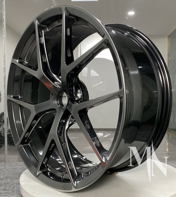 BBS F1 R FI R Räder kundenspezifisch geschmiedet 17 18 19 20 21 Zoll Hyper Silberfelgen erhältlich