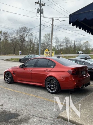 BBS FI R Für BMW M2 E92 M3 F80 Maßgeschneiderte Hyper Silberräder Felgen erhältlich