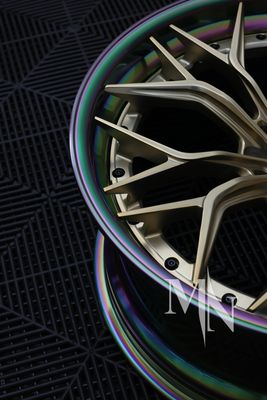 BMW F87 F80 F82 F83 F90 M2 M3 M4 M5 2 Stück geschmiedet