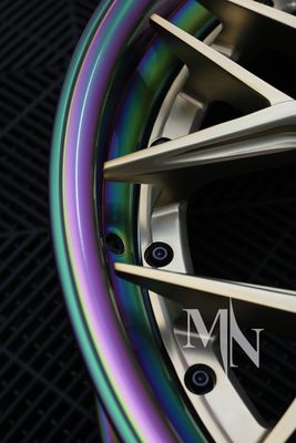 BMW F87 F80 F82 F83 F90 M2 M3 M4 M5 2 Stück geschmiedet