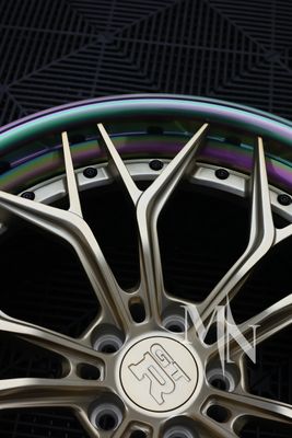 BMW F87 F80 F82 F83 F90 M2 M3 M4 M5 2 Stück geschmiedet