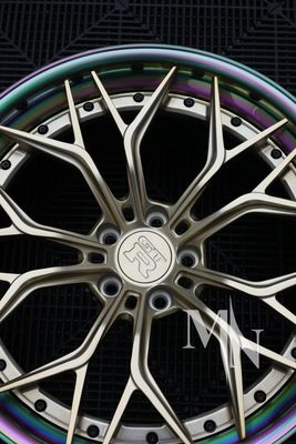 BMW F87 F80 F82 F83 F90 M2 M3 M4 M5 2 Stück geschmiedet