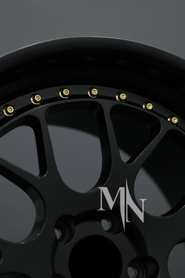 18' Deep Dish 2 Stück geschmiedete Räder für Toyota Supra MKV MK5 MK4 MK3