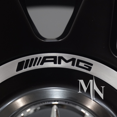 Mercedes AMG Räder SL500 SL55 SL63 SL65 R129 Sonderräder