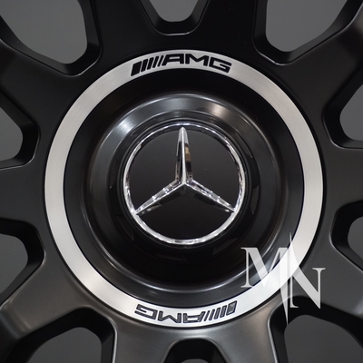 Mercedes AMG Räder SL500 SL55 SL63 SL65 R129 Sonderräder