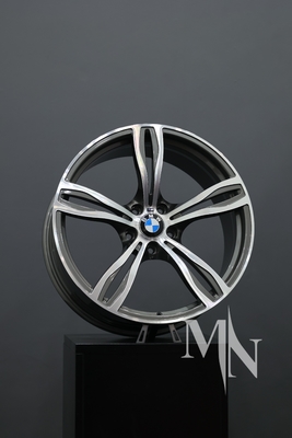 5x120 19 20 21 22 Zoll Custom geschmiedet BMW 343M M6 Räder Felgen zum Verkauf