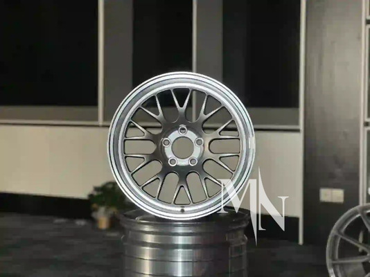 Speziell geschmiedet APEX ML 10 Felgen Wettbewerb Räder für BMW E92 M3