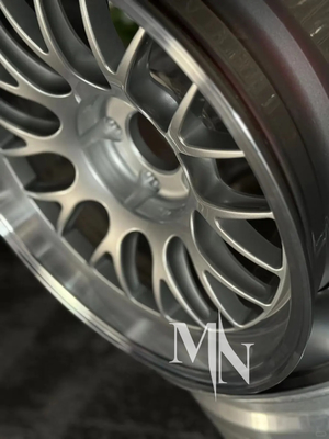 Speziell geschmiedet APEX ML 10 Felgen Wettbewerb Räder für BMW E92 M3