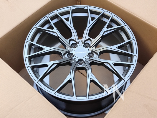 Mercedes AMG G63 C43 Räder 18 19 20 21 22 Zoll individuell angefertigte Monoblockfelgen