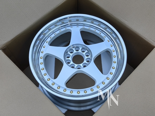 Zwei Stück Nismo LM GT2 Räder für Nissan R35 R33 GTR 350Z 370Z 18 19 20 21 22 Zoll Custom Felgen