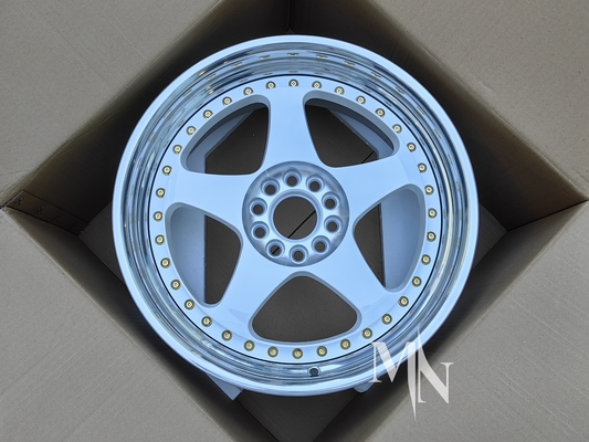 Zwei Stück Nismo LM GT2 Räder für Nissan R35 R33 GTR 350Z 370Z 18 19 20 21 22 Zoll Custom Felgen