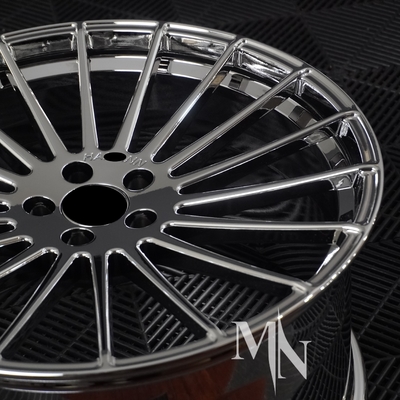 Custom geschmiedet Hamann Jubiläum Evo 22 Zoll Legierungsräder für BMW X5 E60 Macan PG3 Sport Felgen