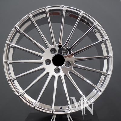 Custom geschmiedet Hamann Jubiläum Evo 22 Zoll Legierungsräder für BMW X5 E60 Macan PG3 Sport Felgen