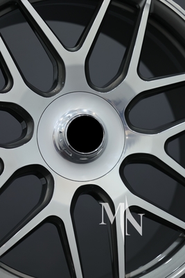 Mercedes AMG G63 C43 C63 S550 18 19 20 21 22 Zoll individuell angefertigte Monoblockräder Felgen
