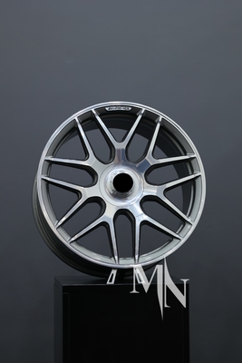 Mercedes AMG G63 C43 C63 S550 18 19 20 21 22 Zoll individuell angefertigte Monoblockräder Felgen