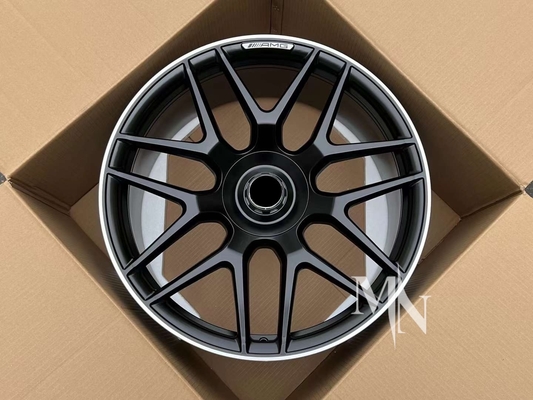 Mercedes C43 C63 G63 E55 S63 A35 A45 GT R 18 19 20 21 22 Zoll Custom AMG Felgen