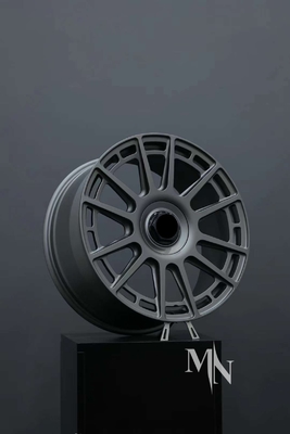 Rotiform OZR R158 Gun Grey Für Audi A3 S3 S4 B9 B5 B6 B7 B8 19 20 21 22 Zoll Custom OEM Legierungsräder Felgen
