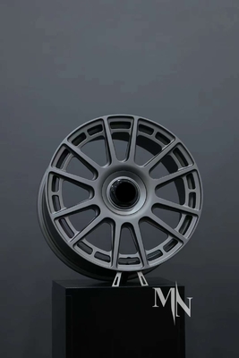 Rotiform OZR R158 Gun Grey Für Audi A3 S3 S4 B9 B5 B6 B7 B8 19 20 21 22 Zoll Custom OEM Legierungsräder Felgen