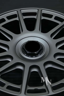 Rotiform OZR R158 Gun Grey Für Audi A3 S3 S4 B9 B5 B6 B7 B8 19 20 21 22 Zoll Custom OEM Legierungsräder Felgen