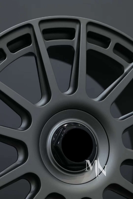 Rotiform OZR R158 Gun Grey Für Audi A3 S3 S4 B9 B5 B6 B7 B8 19 20 21 22 Zoll Custom OEM Legierungsräder Felgen