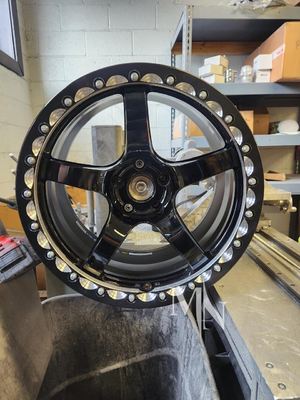 18 19 20 Zoll geschmiedete Nismo V1 Räder für Nissan 370Z 350Z G37 Q50 Beadlock Räder