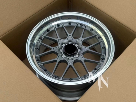 2 Stück BBS RS2 Räder für BMW F80 F30 M3 5x120 18 19 20 21 22 Zoll Custom OEM Felgen