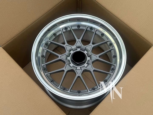2 Stück BBS RS2 Räder für BMW F80 F30 M3 5x120 18 19 20 21 22 Zoll Custom OEM Felgen
