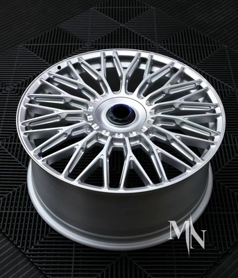 Mercedes S-Klasse W222 W221 W220 W140 AMG S500 S550 S560 S63 18 19 20 21 22 Zoll Custom Alloy-Räder Felgen