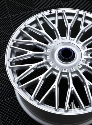 Mercedes S-Klasse W222 W221 W220 W140 AMG S500 S550 S560 S63 18 19 20 21 22 Zoll Custom Alloy-Räder Felgen