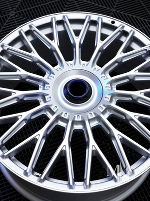 Mercedes S-Klasse W222 W221 W220 W140 AMG S500 S550 S560 S63 18 19 20 21 22 Zoll Custom Alloy-Räder Felgen