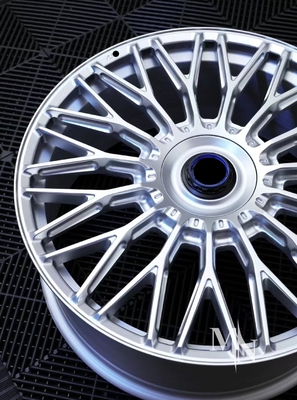 Mercedes S-Klasse W222 W221 W220 W140 AMG S500 S550 S560 S63 18 19 20 21 22 Zoll Custom Alloy-Räder Felgen