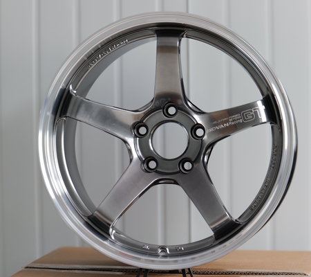 Advan Racing GT Beyond 6061-T6 Aluminiumlegierung geschmiedete Räder