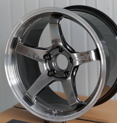Advan Racing GT Beyond 6061-T6 Aluminiumlegierung geschmiedete Räder