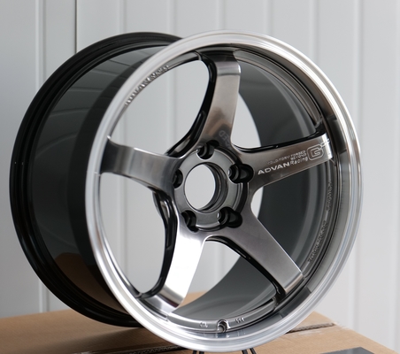 Advan Racing GT Beyond 6061-T6 Aluminiumlegierung geschmiedete Räder
