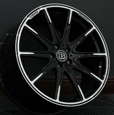 BRABUS Monoblock Z Mercedes Benz Schmiederäder