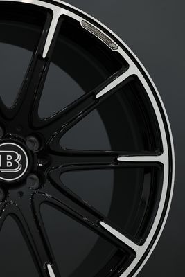 BRABUS Monoblock Z Mercedes Benz Schmiederäder