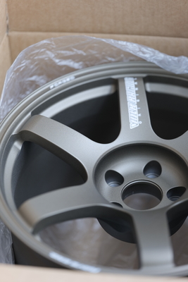 Volk Racing Schmiedefelgen Te37 Saga S-Plus Bronze