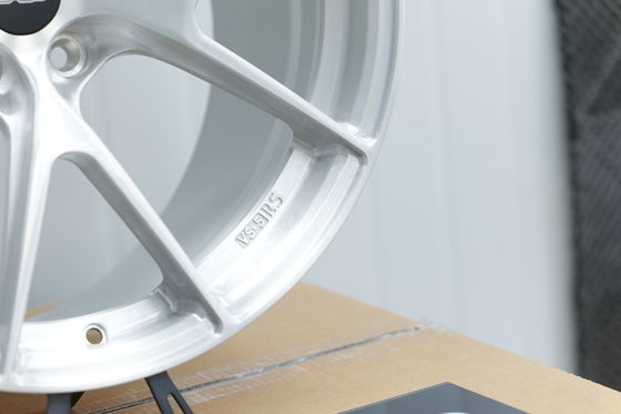 Apex VS5RS Brushed Clear Forged Wheels für BMW M340i F87 F80 F80 M2 M3 M4