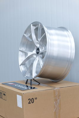 Apex VS5RS Brushed Clear Forged Wheels für BMW M340i F87 F80 F80 M2 M3 M4