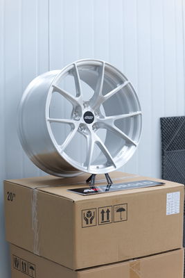 Apex VS5RS Brushed Clear Forged Wheels für BMW M340i F87 F80 F80 M2 M3 M4