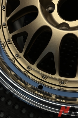 BBS E88 Felgen für BMW E90 E92 E87 M3 geschmiedete Räder